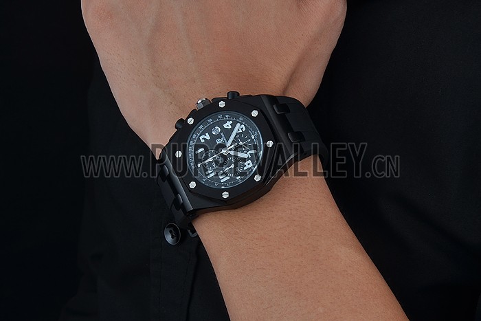 Audemars Piguet Royal Oak Offshore Singapore GP 2008 ap170