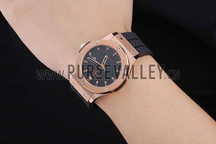 Hublot Classic Fusion King Gold - HB138 621609