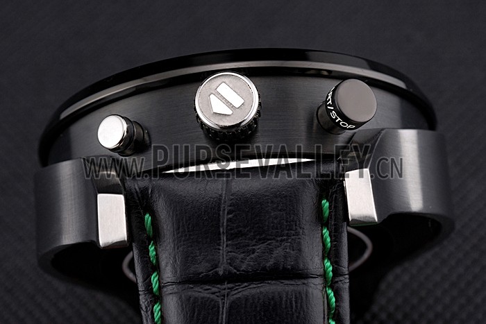 Tag Heuer Mikrogirder 10000 Black 622073