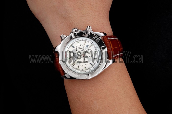 Breitling Chronomat Watch Replica 3528