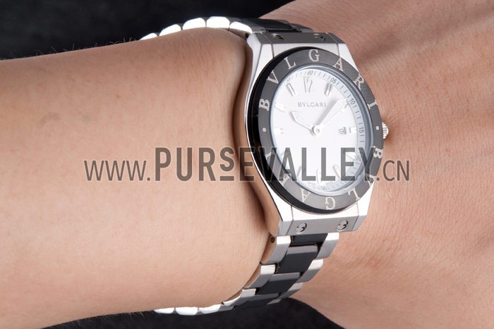 Bvlgari Luxury Replica Watch bv290 801347