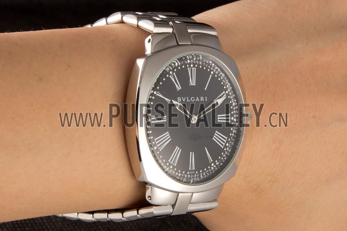 Bvlgari Luxury Replica Watch bv299 801356