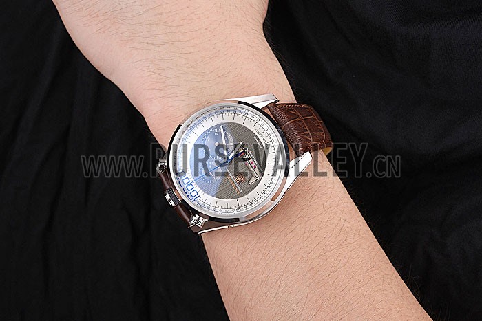 Tag Heuer Mikrogirder 10000 Brown 622074