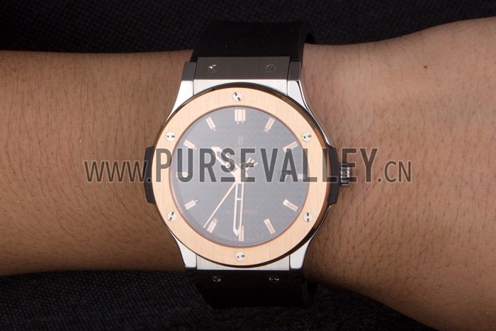 Swiss Hublot Classic Fusion Ceramic King Gold shb02 621395