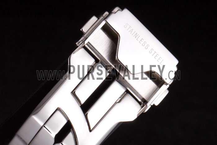 Swiss Hublot Classic Fusion Black Dial Stainless Steel shb04 621397