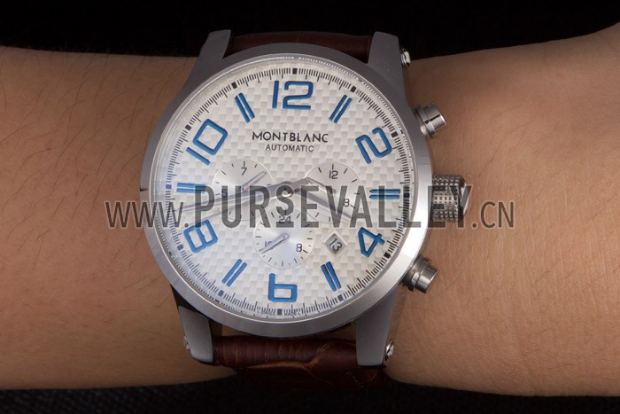 Montblanc Chronograph 621623