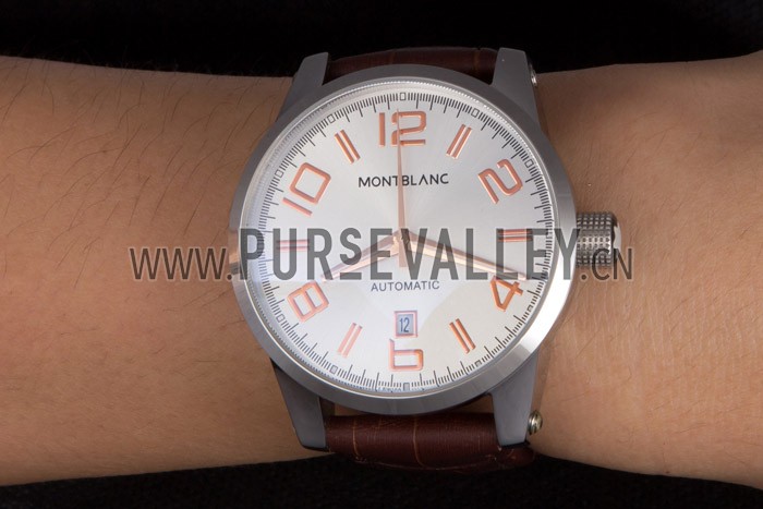 Montblanc Timewalker 621624