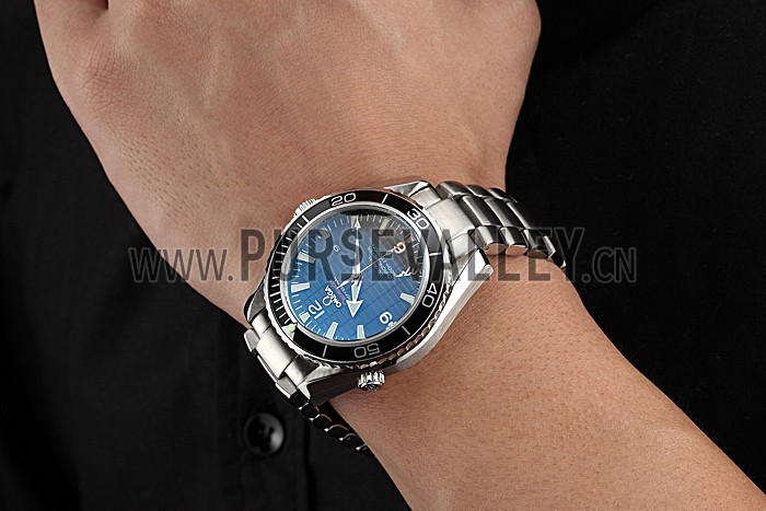 Omega Seamaster Planet Ocean 600M SKYFALL Limited Edition 622388