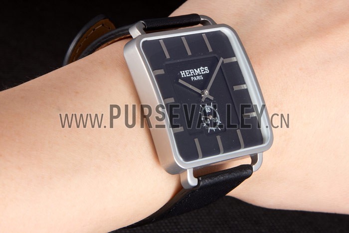 Hermes Cape Cod Quantieme TGM 801381