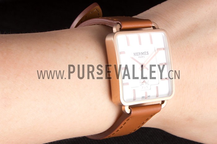 Hermes Cape Cod Quantieme TGM 801386