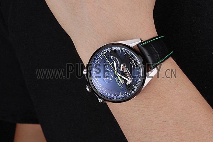 Tag Heuer Mikrogirder 10000 Black 622073