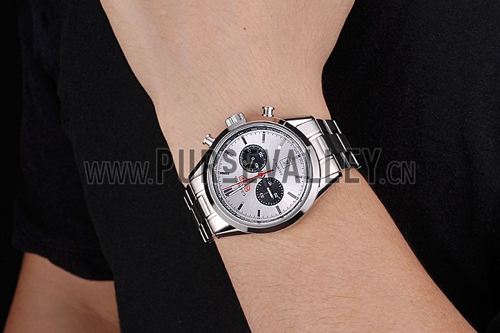 Tag Heuer Carrera Calibre 17 Stainless Steel 622075