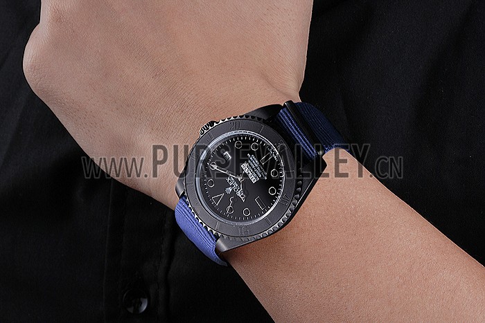 Rolex Stealth Submariner Olive 621994