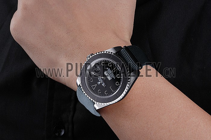 Rolex Stealth Submariner Grey 621991