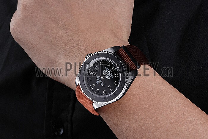 Rolex Stealth Submariner Brown 621992