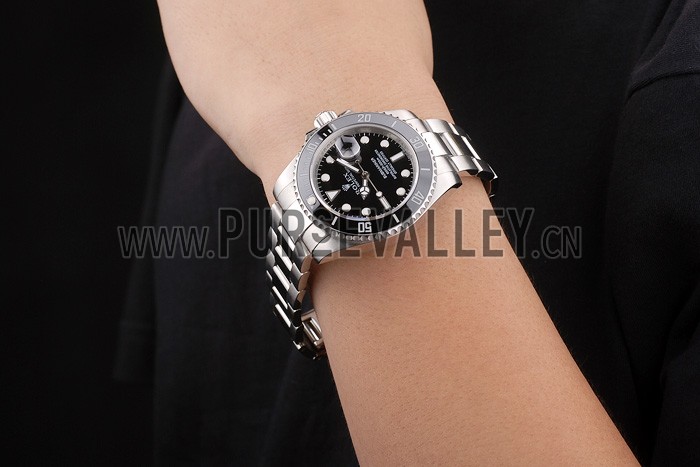 Rolex Submariner Swiss Mechanism-srl56