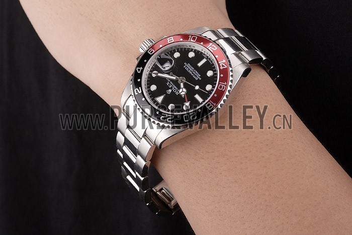 Rolex GMT Watch Replica 4895