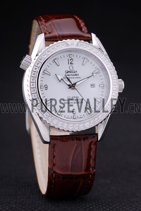 Omega Seamaster - om166