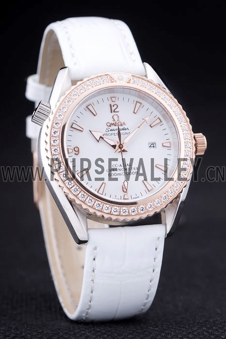 Omega Seamaster - om168