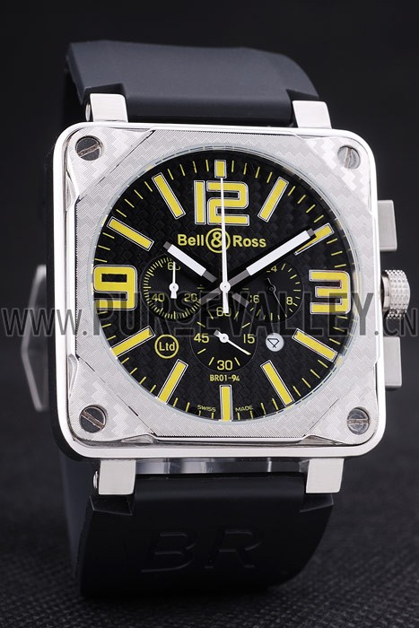 Bell and Ross BR01-92 Carbon 98219