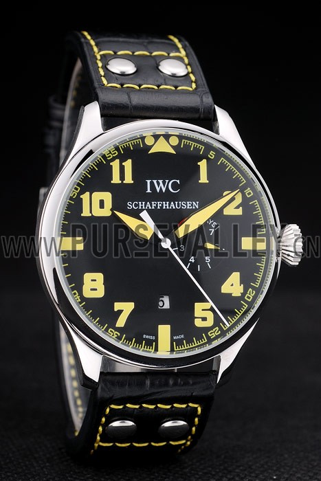 Iwc Schaffhausen 104