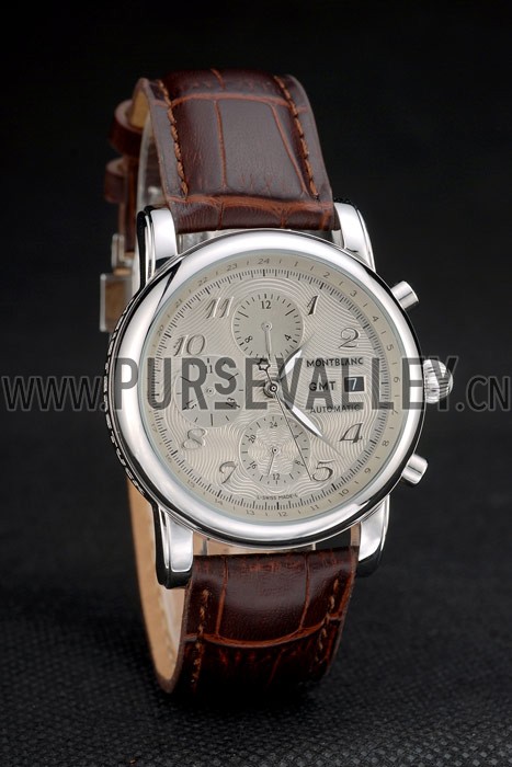 Montblanc Watch mb143