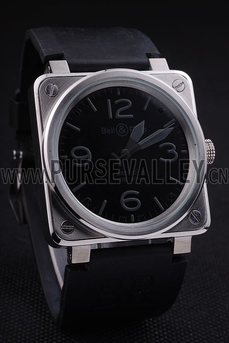 BR01-92 Black-Grey Dial-br23