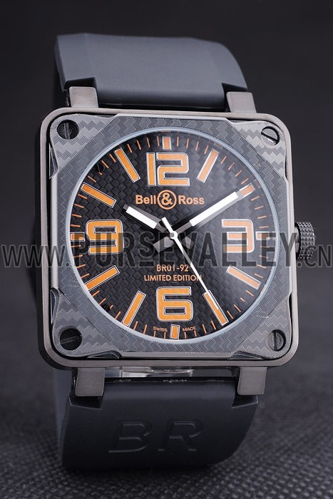 Bell and Ross BR01-92 Carbon 98209