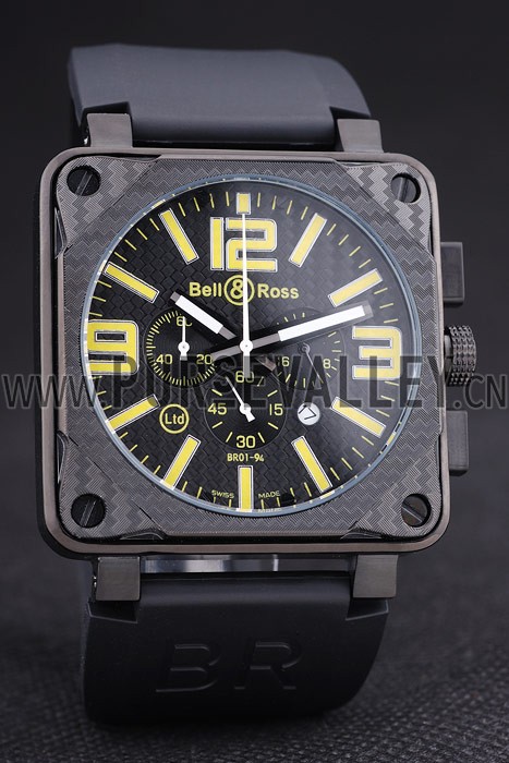 Bell and Ross BR01-92 Carbon 98216