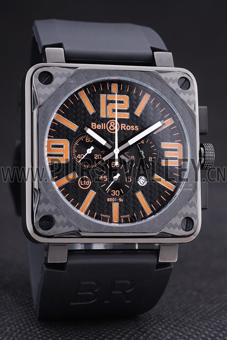 Bell and Ross BR01-92 Carbon 98217