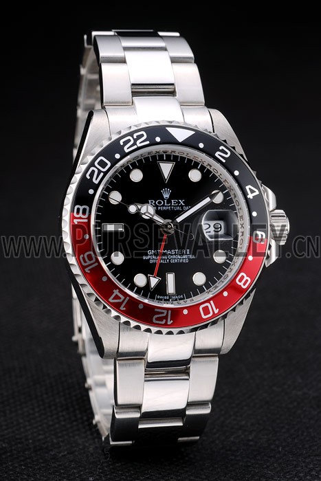 Rolex GMT Watch Replica 4895