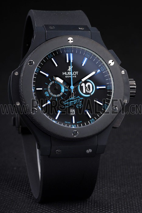 Hublot Big Bang Maradona Black