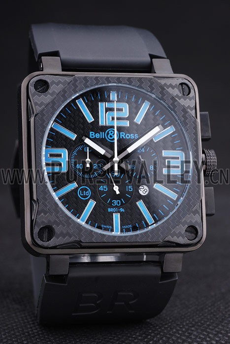 Bell and Ross BR01-92 Carbon 98213