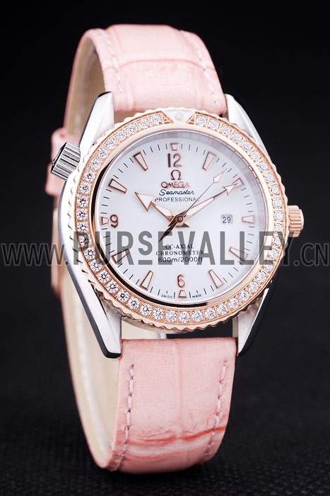 Omega Seamaster - om167