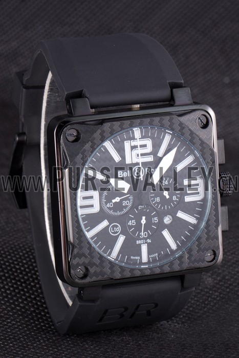 Bell and Ross BR01-92 Carbon 98218