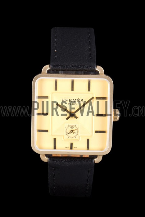 Hermes Cape Cod Quantieme TGM 801384