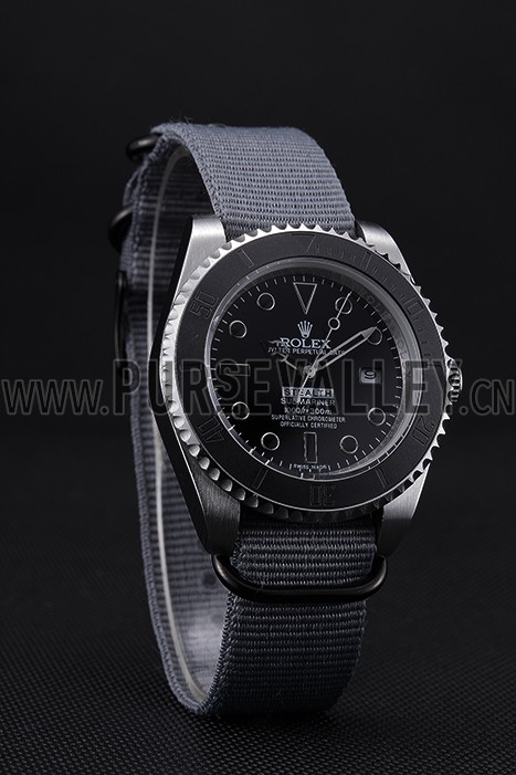 Rolex Stealth Submariner Grey 621991