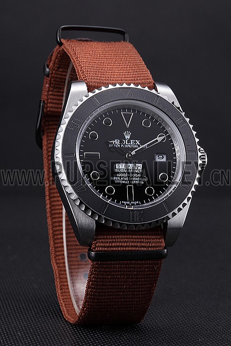 Rolex Stealth Submariner Brown 621992