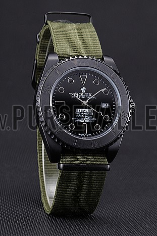 Rolex Stealth Submariner Grey 621995