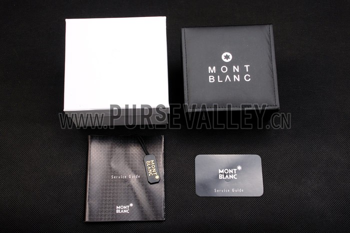 MontBlanc Watch Case