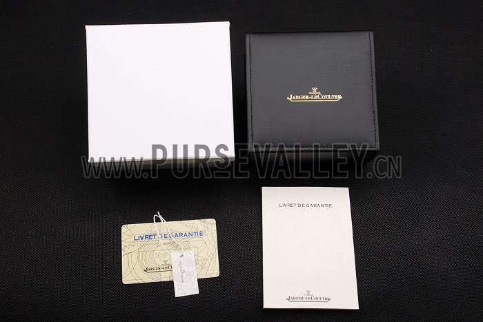 Jaeger LeCoultre Watch Case