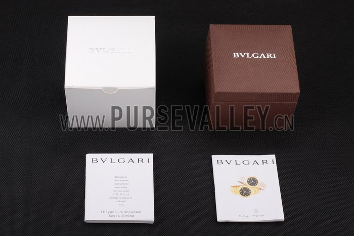 Bvlgari Watch Case