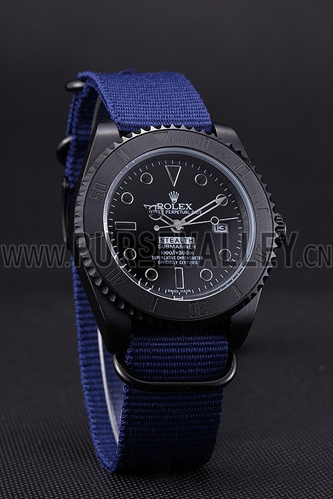 Rolex Stealth Submariner Olive 621994