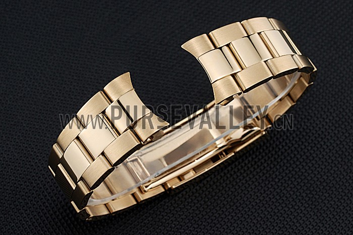 Rolex Yellow Gold Link Bracelet 622486