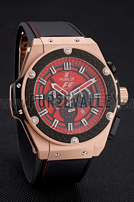 Hublot F1 - HB127 621598
