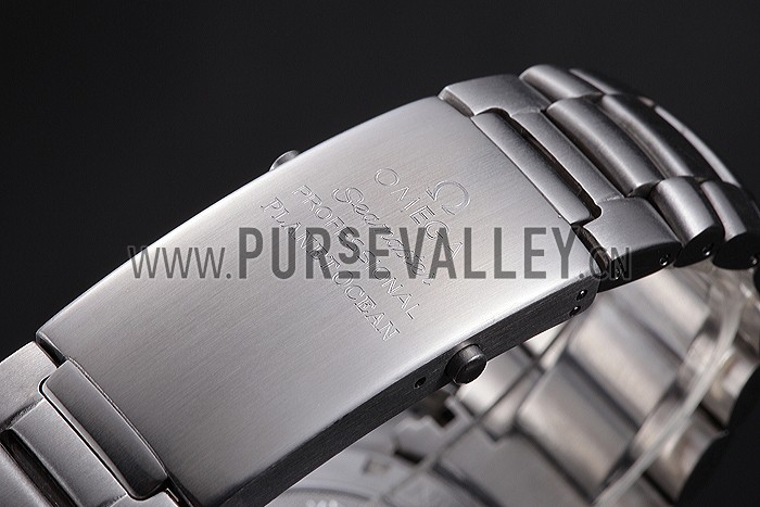 Swiss Omega Seamaster Stainless Steel Blue Dial 622020