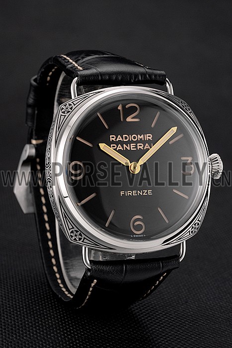 Swiss Panerai Radiomir 3 Days Acciaio 
