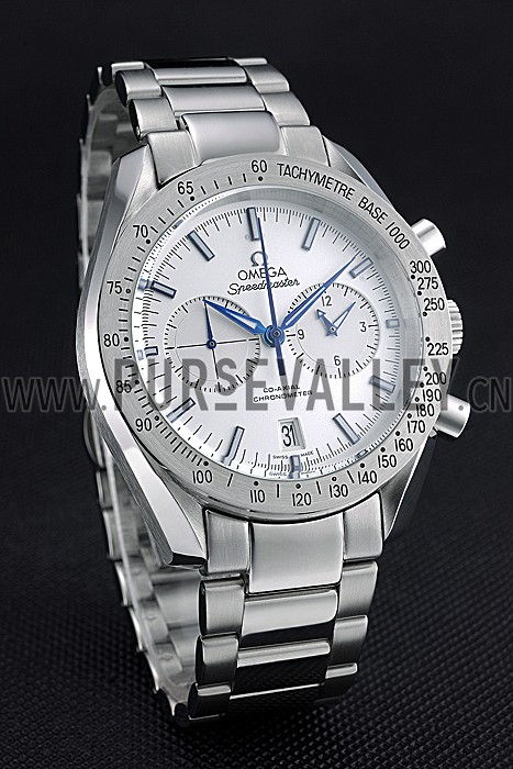 Omega Speedmaster '57 White Dial Stainless Steel Case And Bracelet 622798