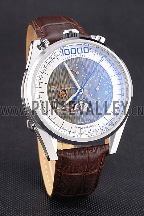 Tag Heuer Mikrogirder 10000 Brown 622074