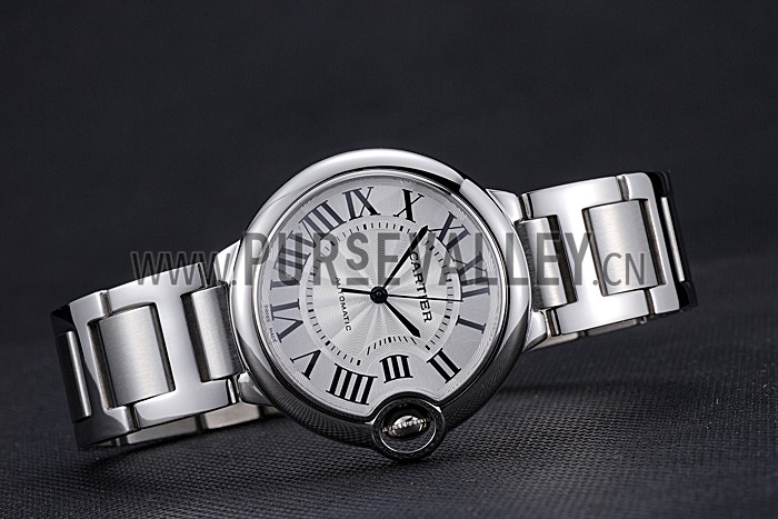 Swiss Cartier Ballon Bleu Stainless Steel 622061